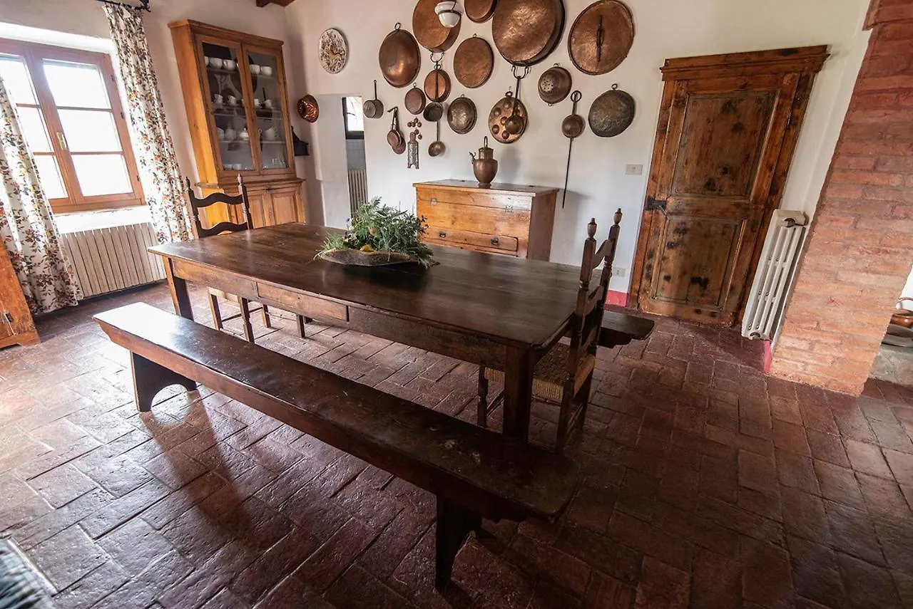 Agriturismo La Fontaccia Montiano  Montiano (Tuscany)