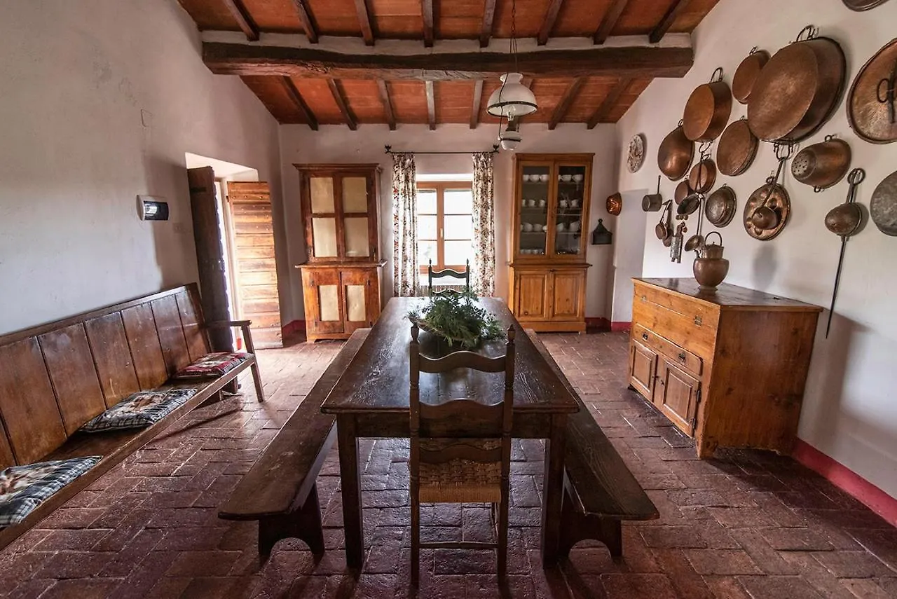 Vakantieboerderij Agriturismo La Fontaccia Montiano