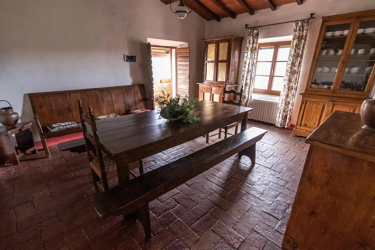 Agriturismo La Fontaccia Montiano  0*, Montiano (Tuscany)