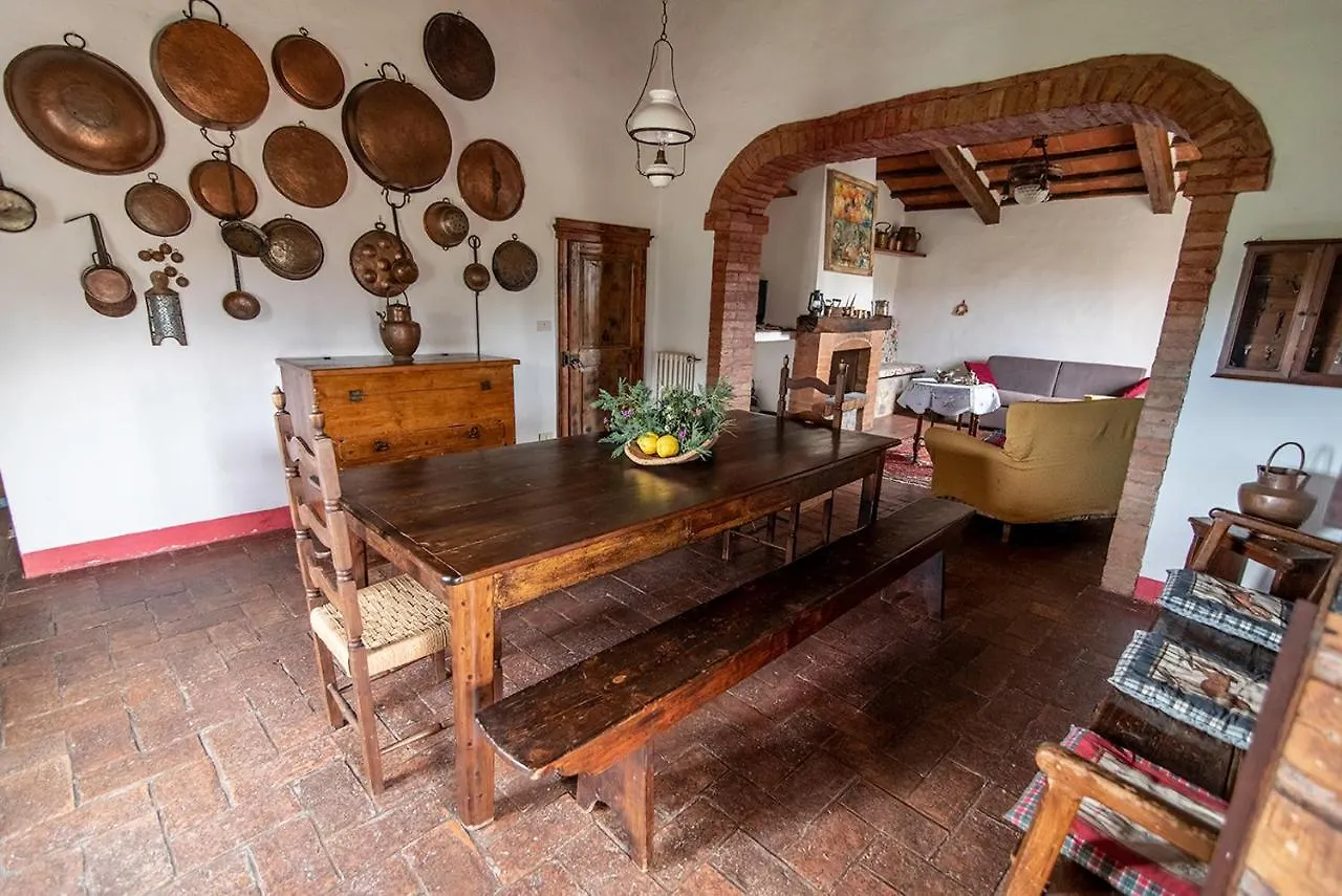 Agriturismo La Fontaccia Montiano  Vakantieboerderij