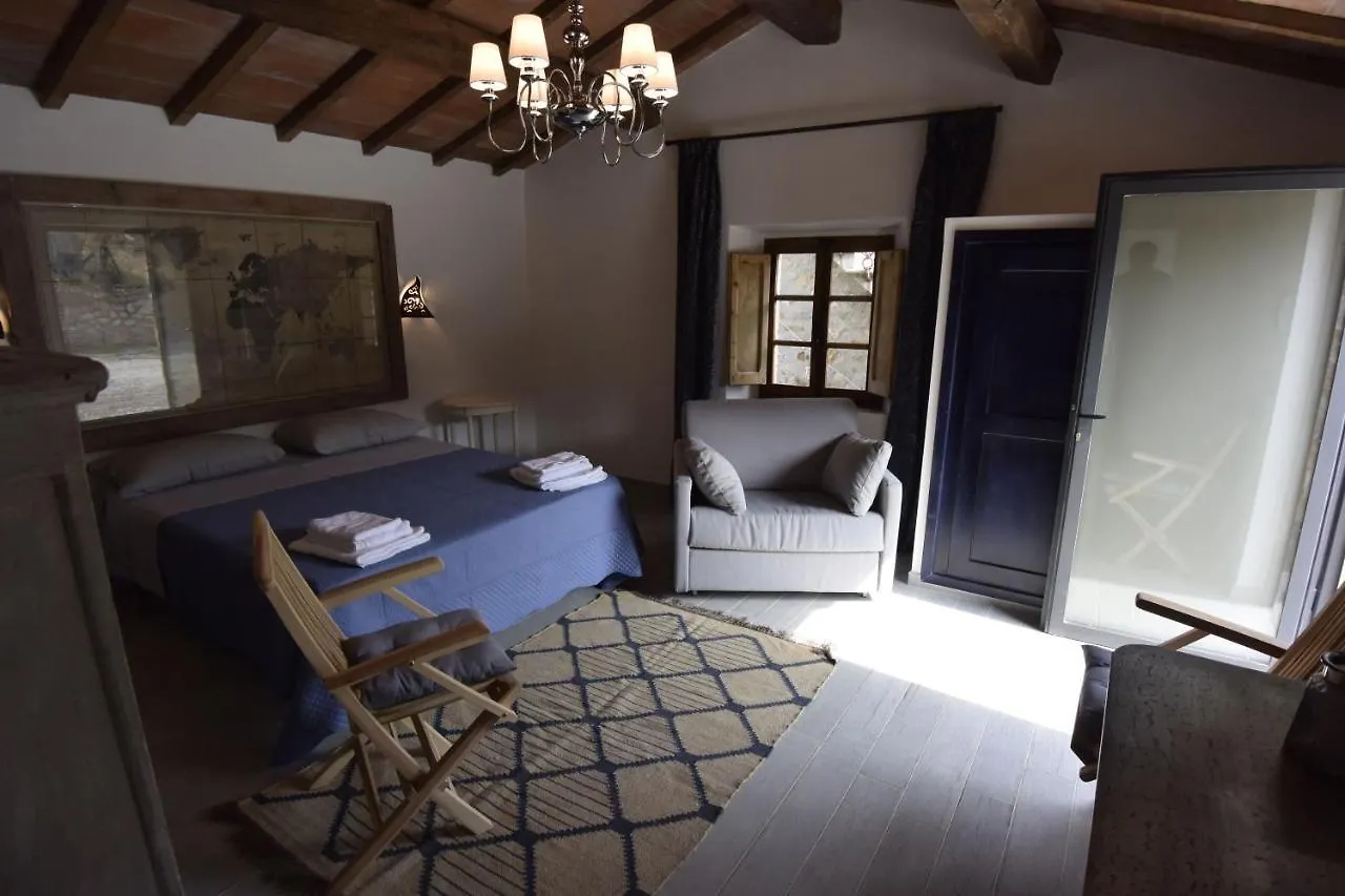 Agriturismo La Fontaccia Montiano  Vakantieboerderij Montiano (Tuscany)