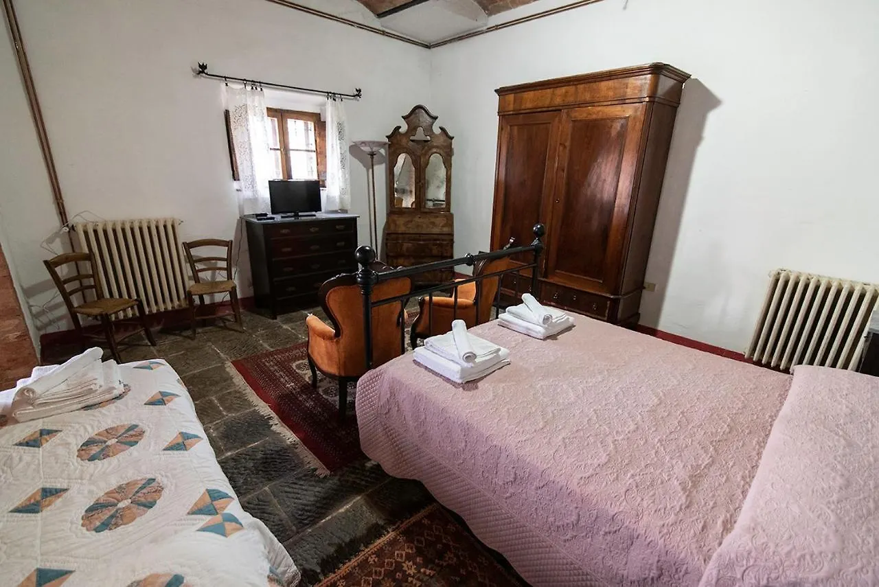 Vakantieboerderij Agriturismo La Fontaccia Montiano