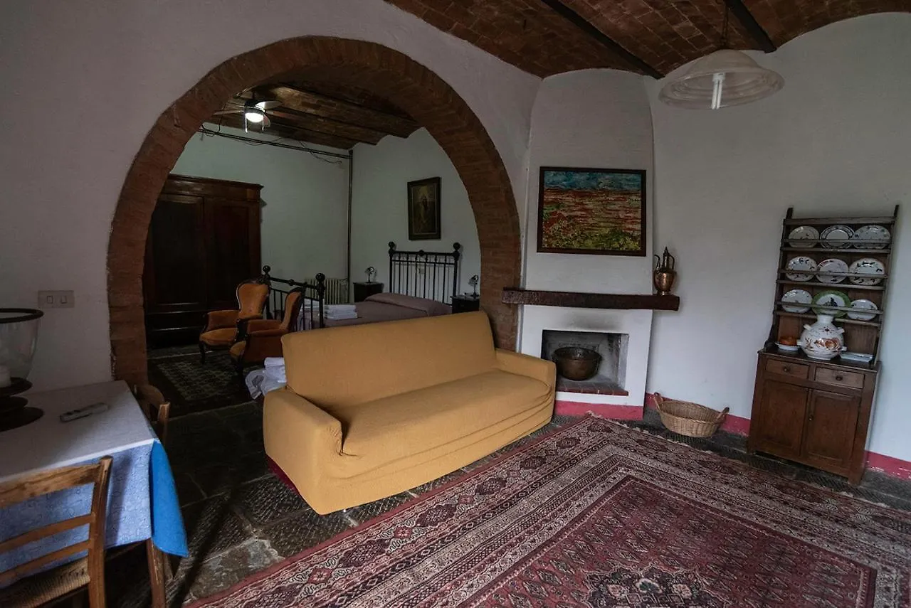 Agriturismo La Fontaccia Montiano  Italië