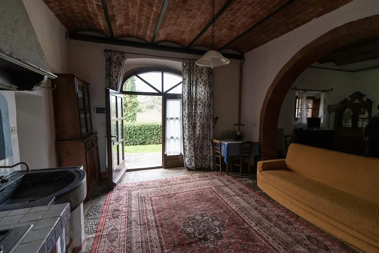 Agriturismo La Fontaccia Montiano  0*, Montiano (Tuscany) Italië