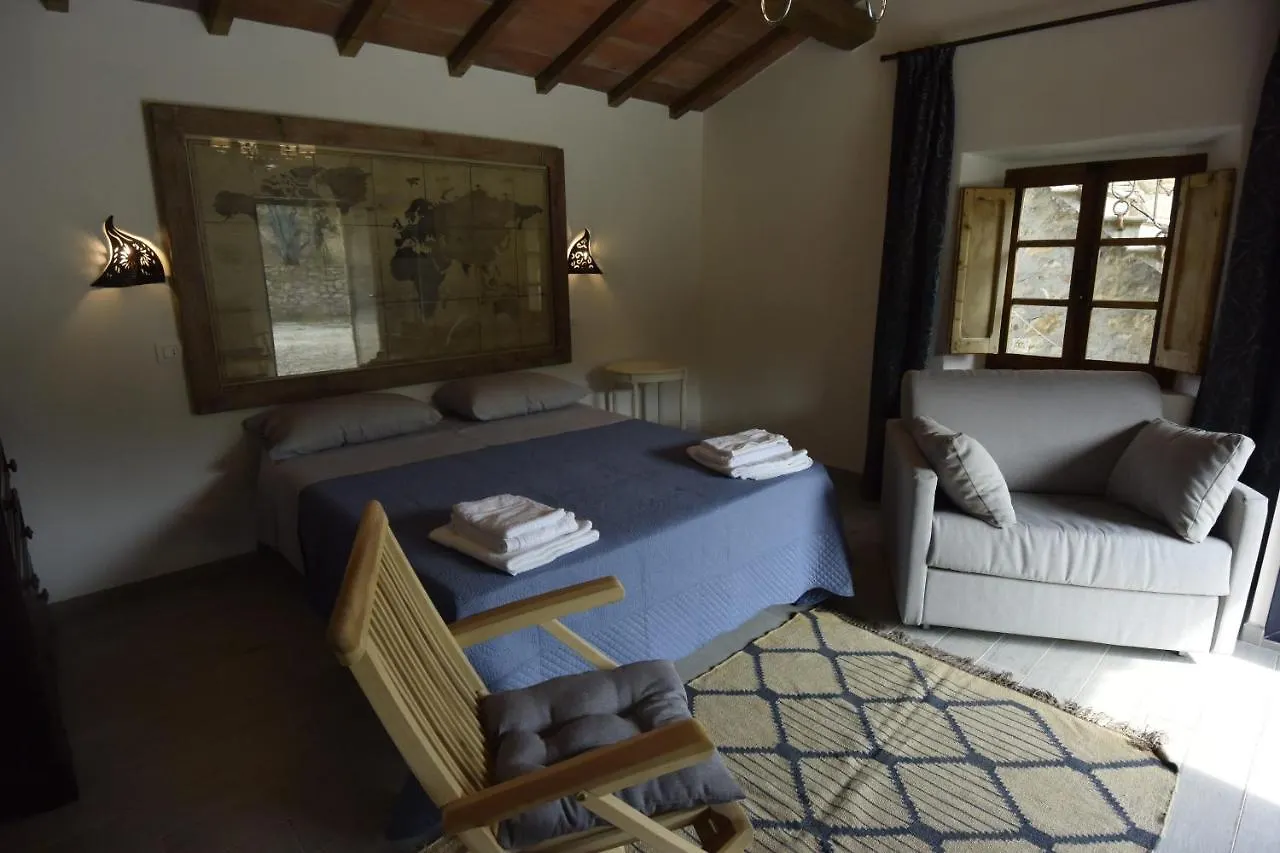 Vakantieboerderij Agriturismo La Fontaccia Montiano
