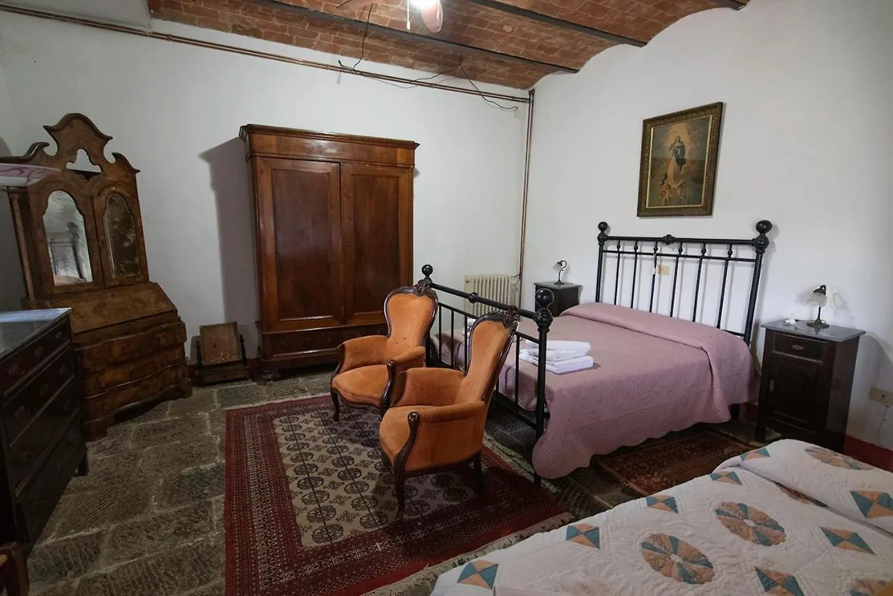 Agriturismo La Fontaccia Montiano  0*, Montiano (Tuscany) Italië