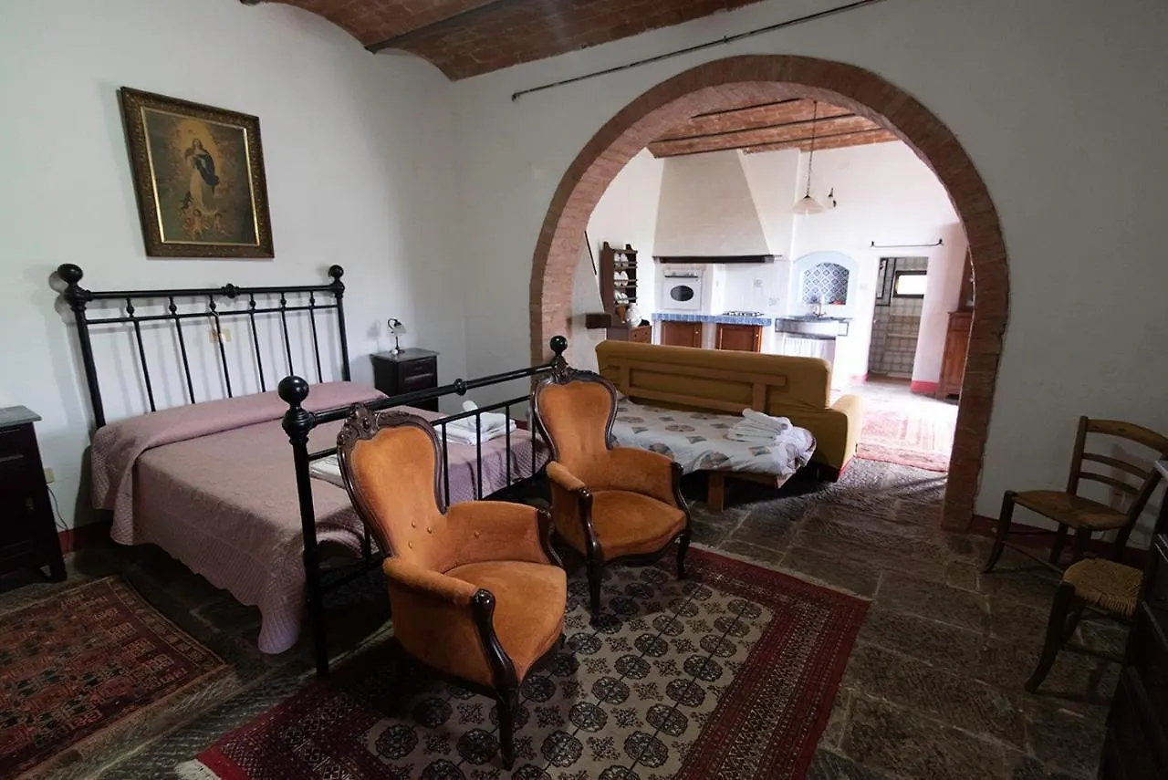 Vakantieboerderij Agriturismo La Fontaccia Montiano  Italië
