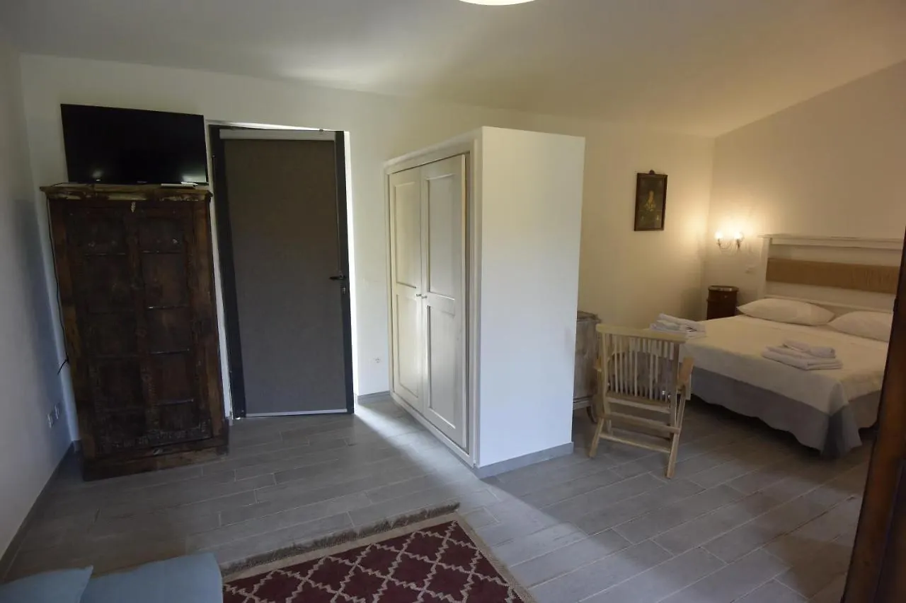 Vakantieboerderij Agriturismo La Fontaccia Montiano