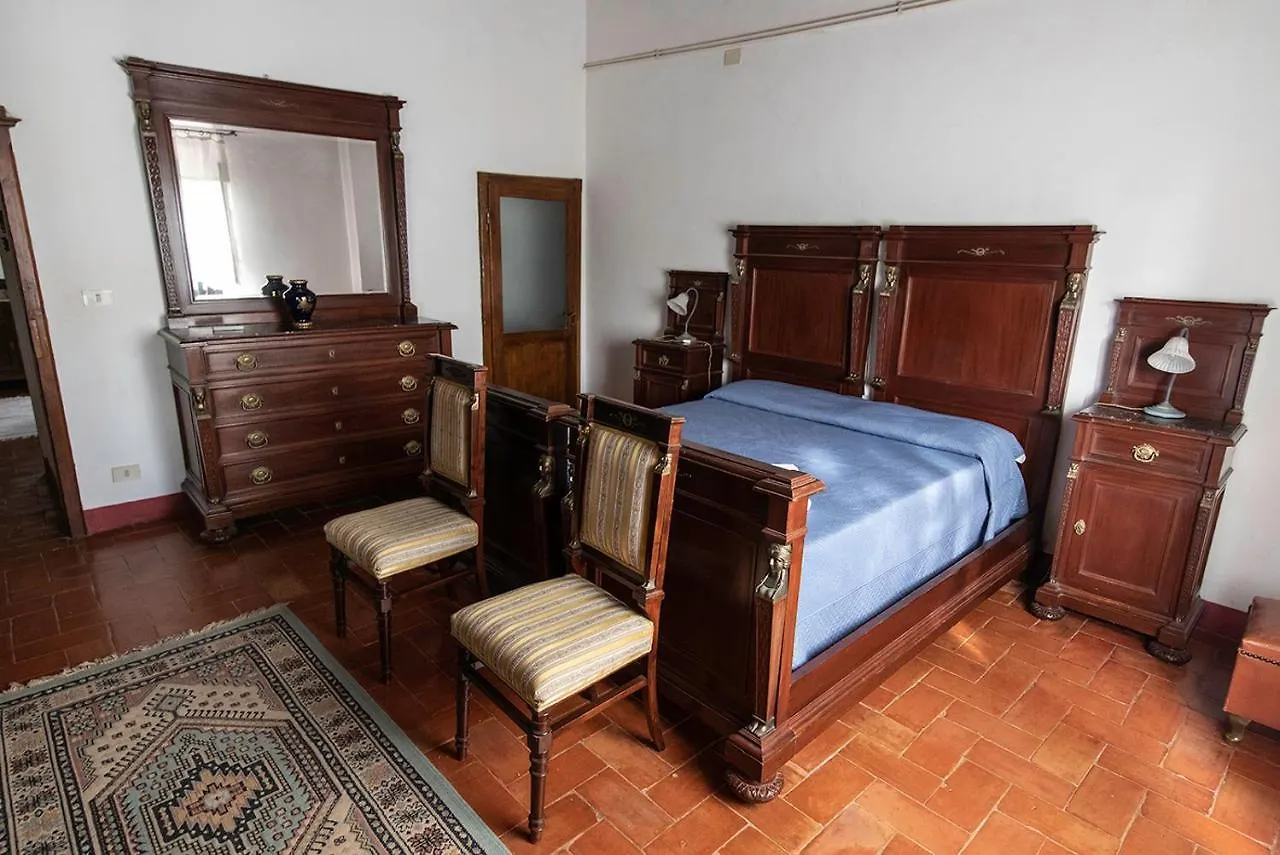 Vakantieboerderij Agriturismo La Fontaccia Montiano