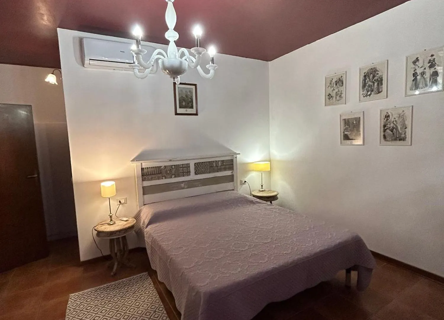 Agriturismo La Fontaccia Montiano  Vakantieboerderij Montiano (Tuscany)
