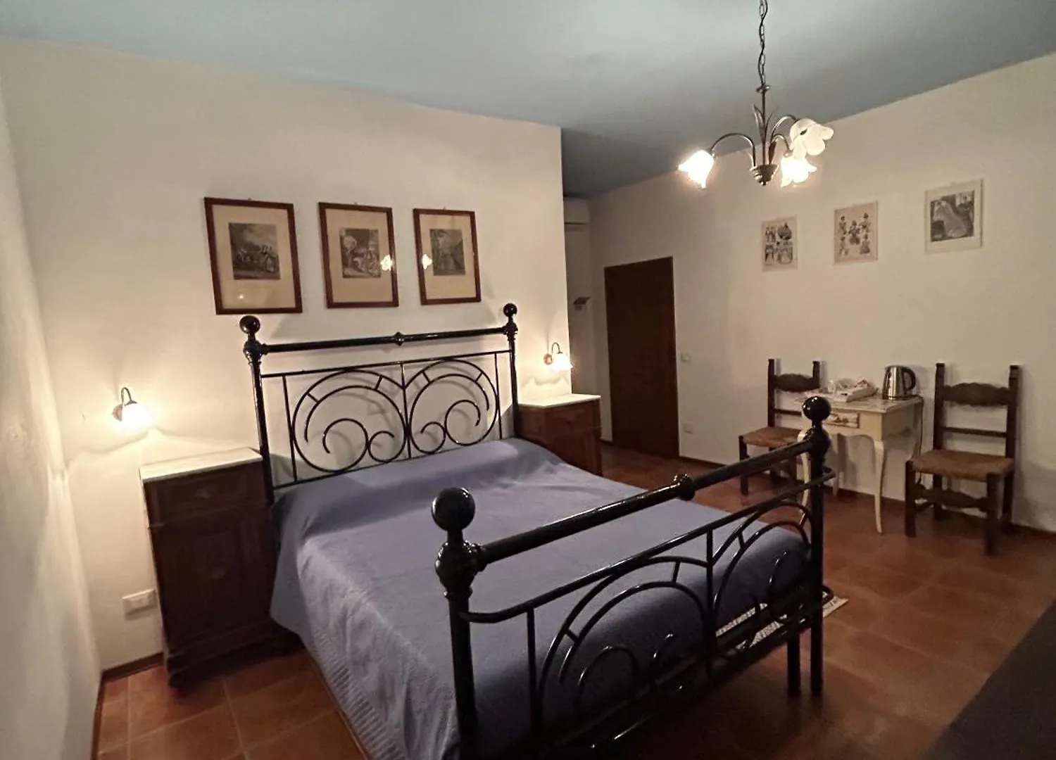 Agriturismo La Fontaccia Montiano  0*, Montiano (Tuscany) Italië