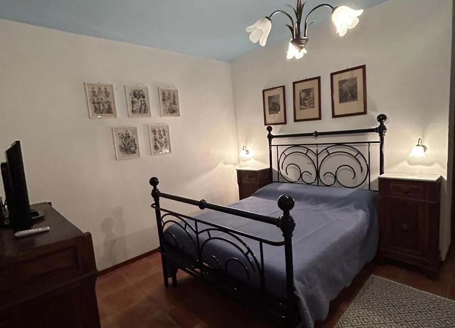 Agriturismo La Fontaccia Montiano  Vakantieboerderij Montiano (Tuscany)