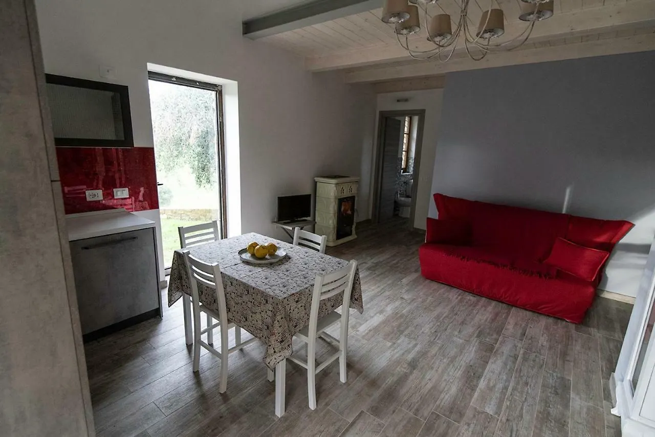 Vakantieboerderij Agriturismo La Fontaccia Montiano