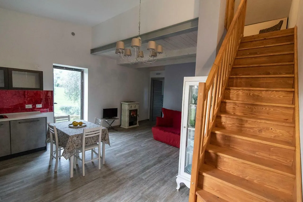 Agriturismo La Fontaccia Montiano  Italië