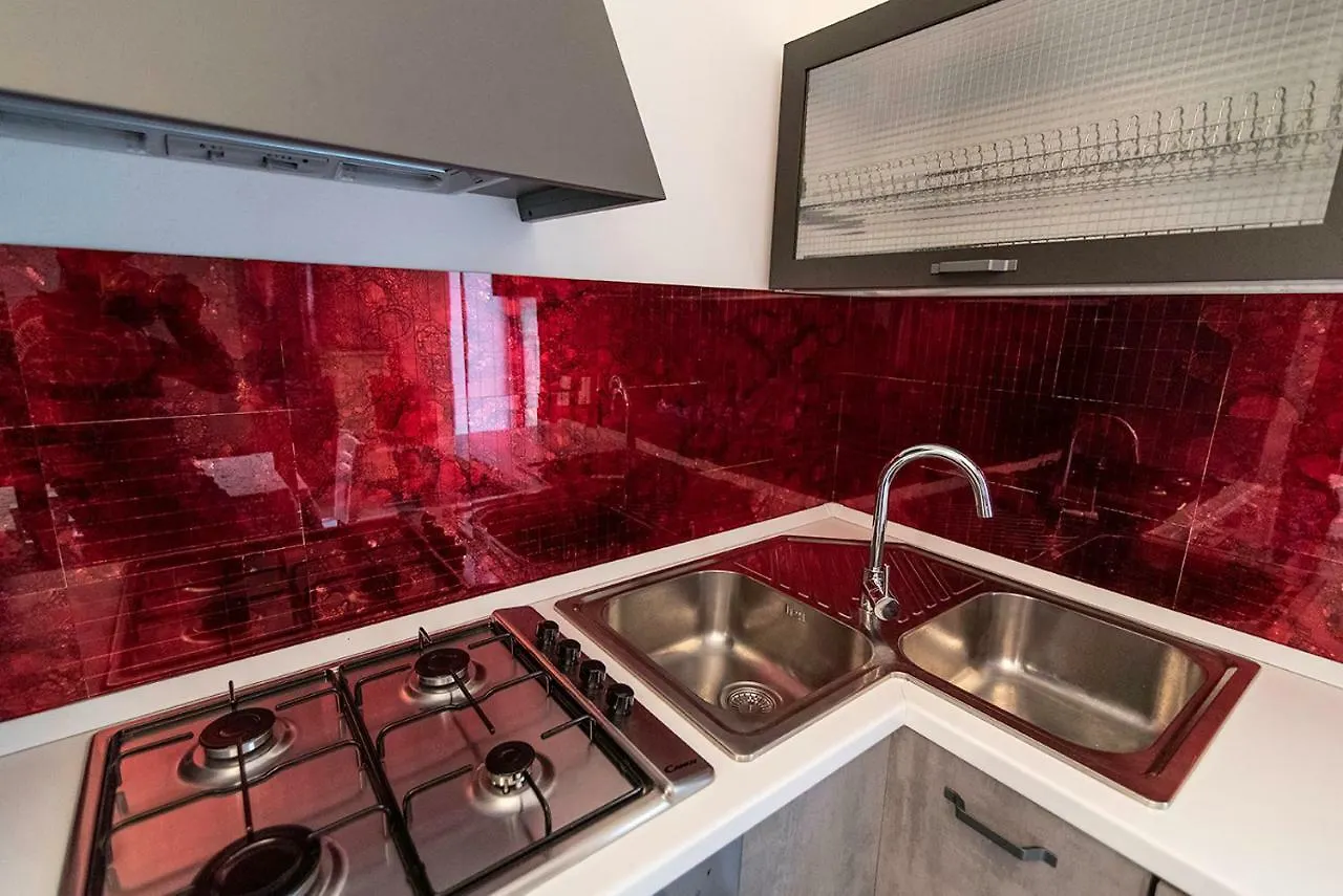 Agriturismo La Fontaccia Montiano  Italië