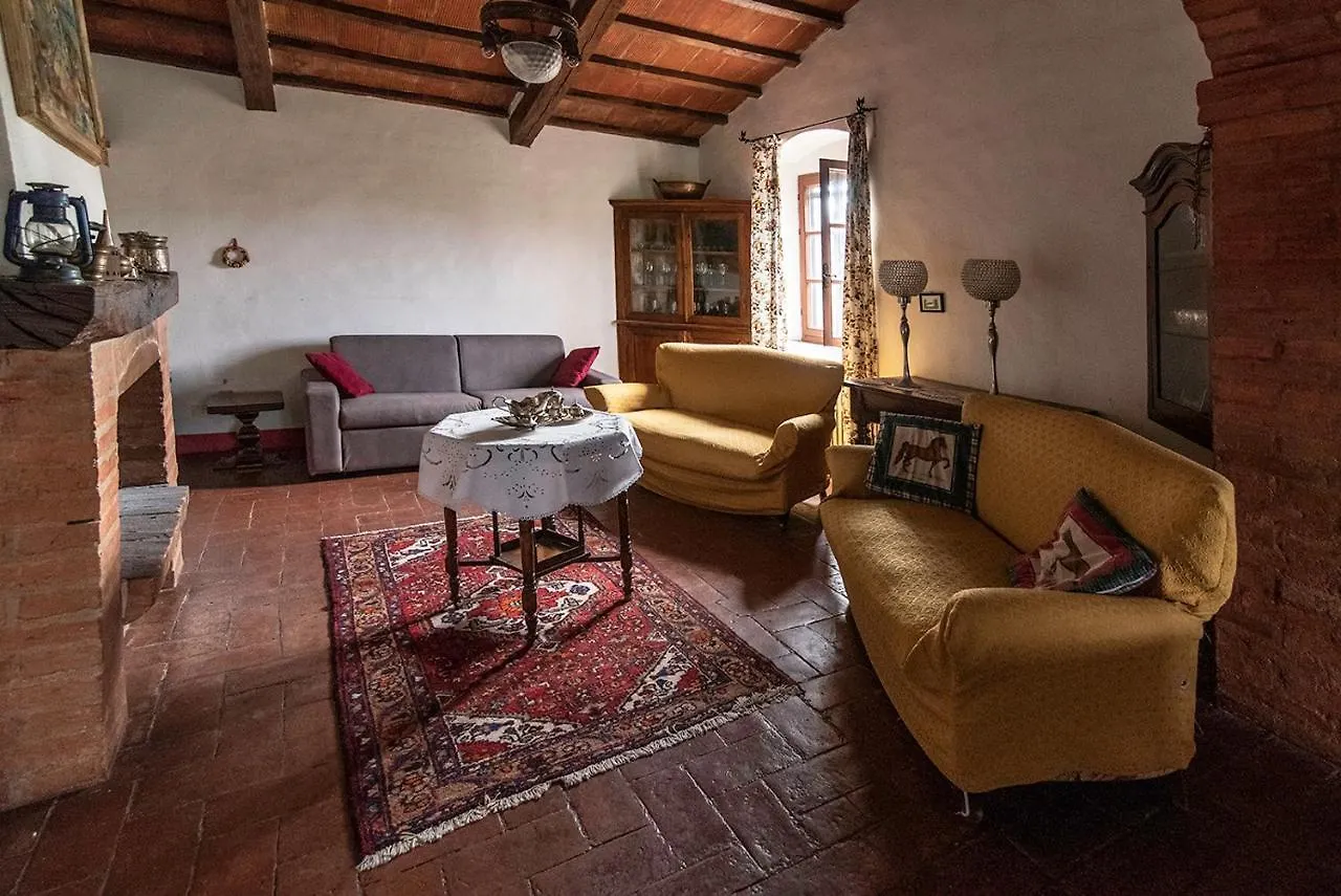 Agriturismo La Fontaccia Farm stay