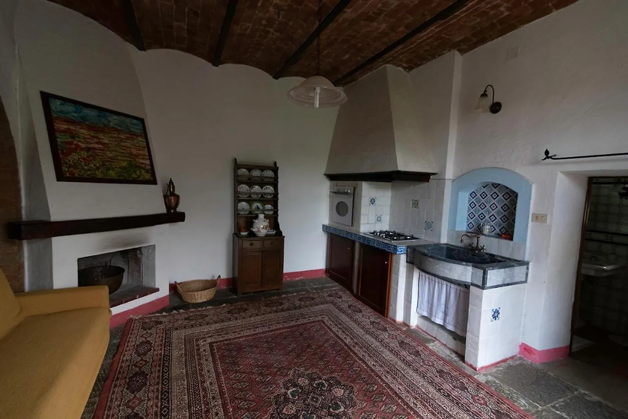 Agriturismo La Fontaccia Farm stay Montiano (Tuscany)
