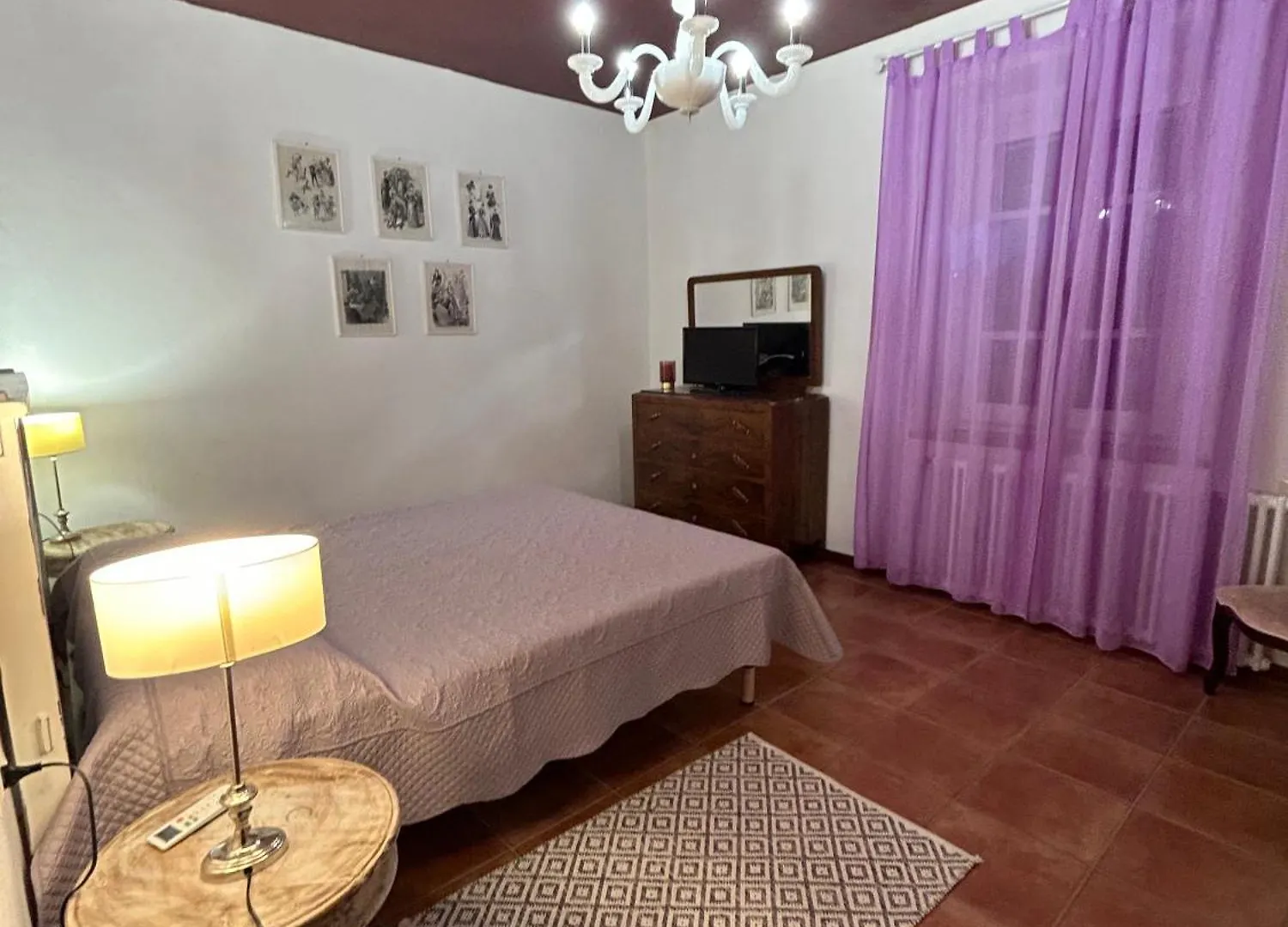 Agriturismo La Fontaccia