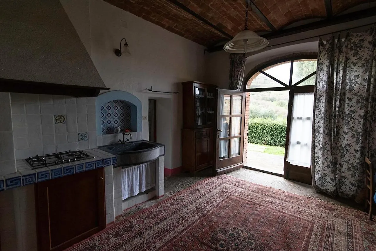 Agriturismo La Fontaccia Montiano (Tuscany)