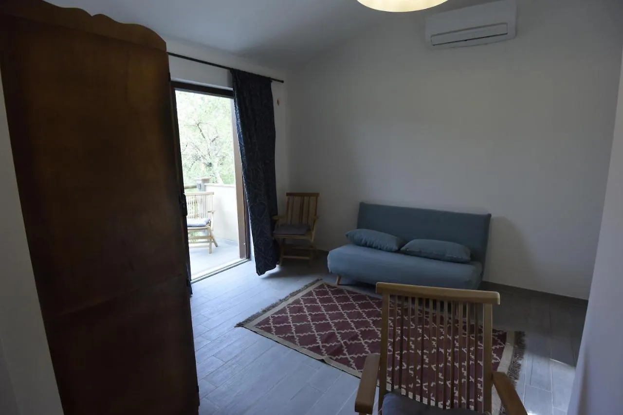 Farm stay Agriturismo La Fontaccia Italy