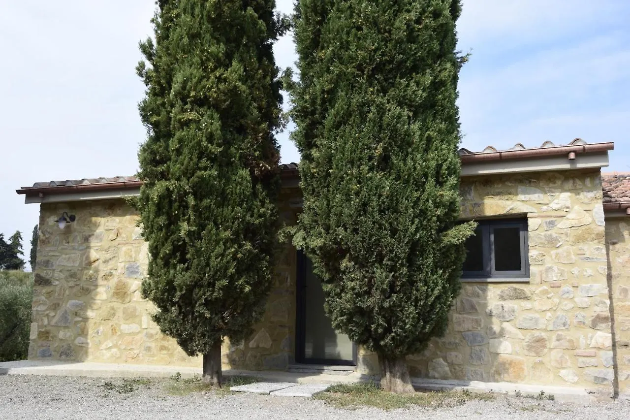 Agriturismo La Fontaccia 0*, Montiano (Tuscany)