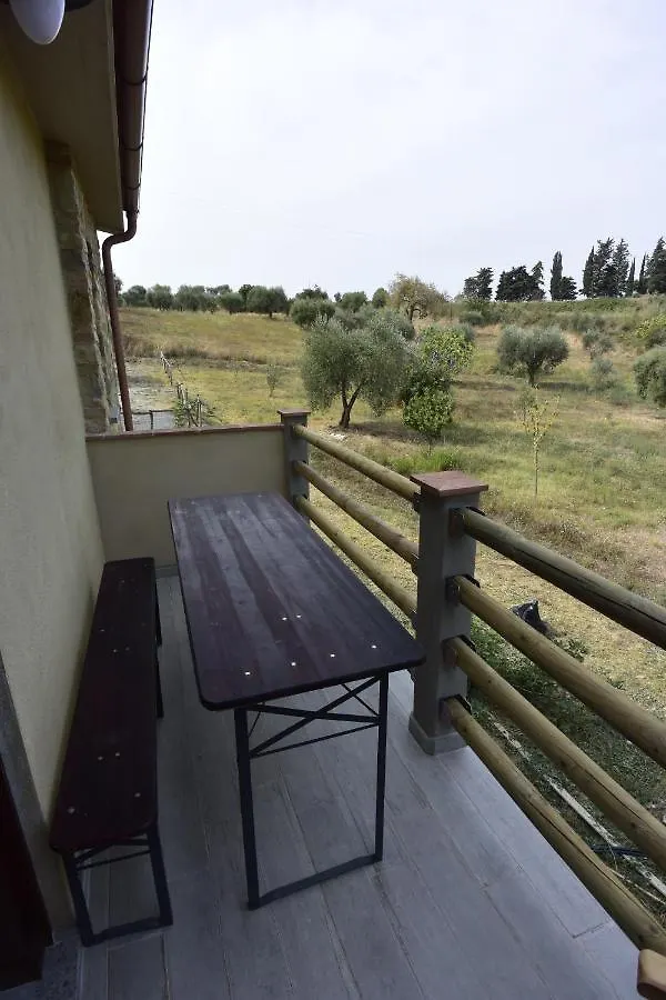 Agriturismo La Fontaccia Farm stay