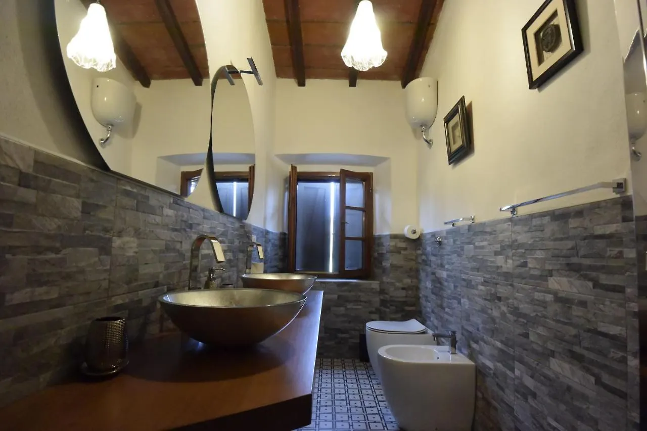 Agriturismo La Fontaccia Farm stay Montiano (Tuscany)