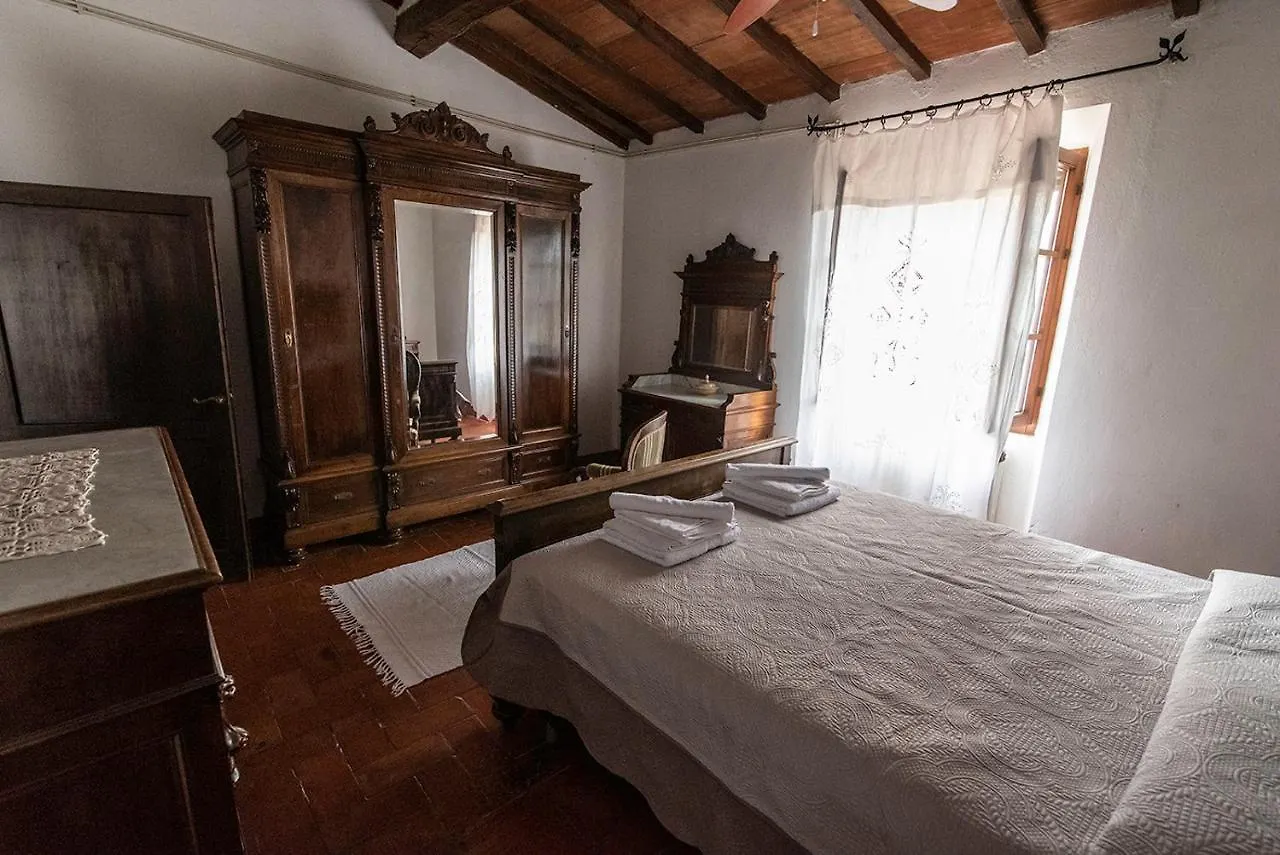 Farm stay Agriturismo La Fontaccia Italy