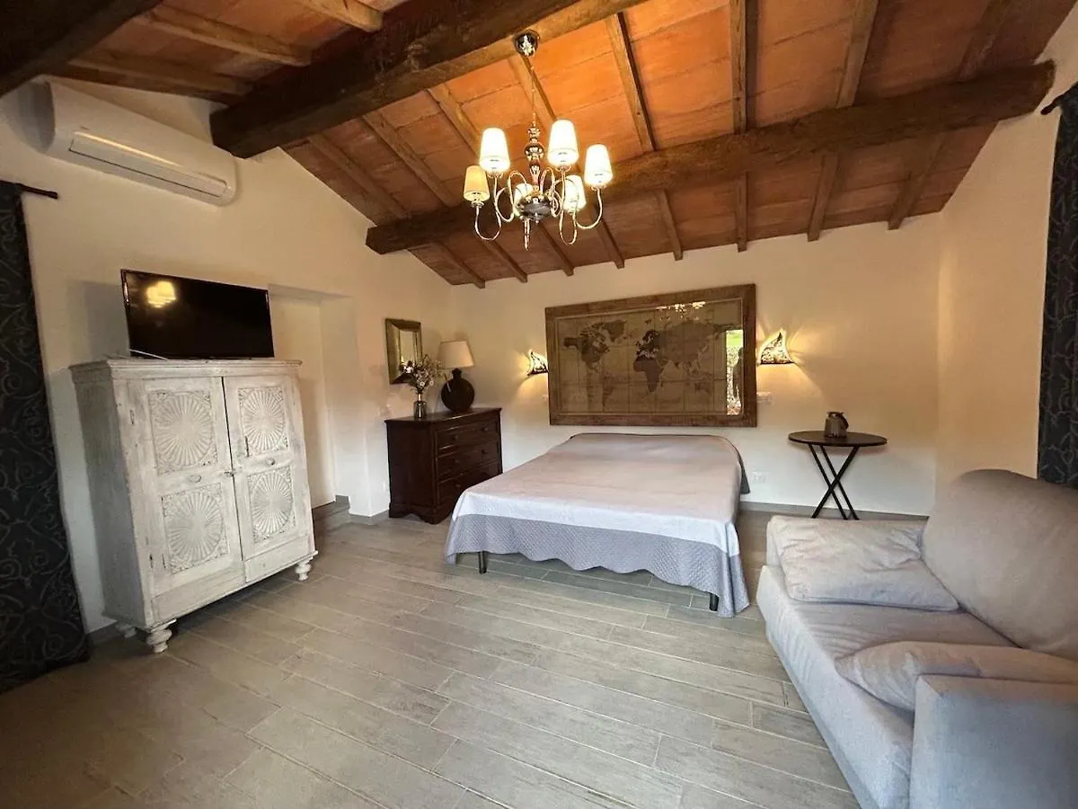 Farm stay Agriturismo La Fontaccia