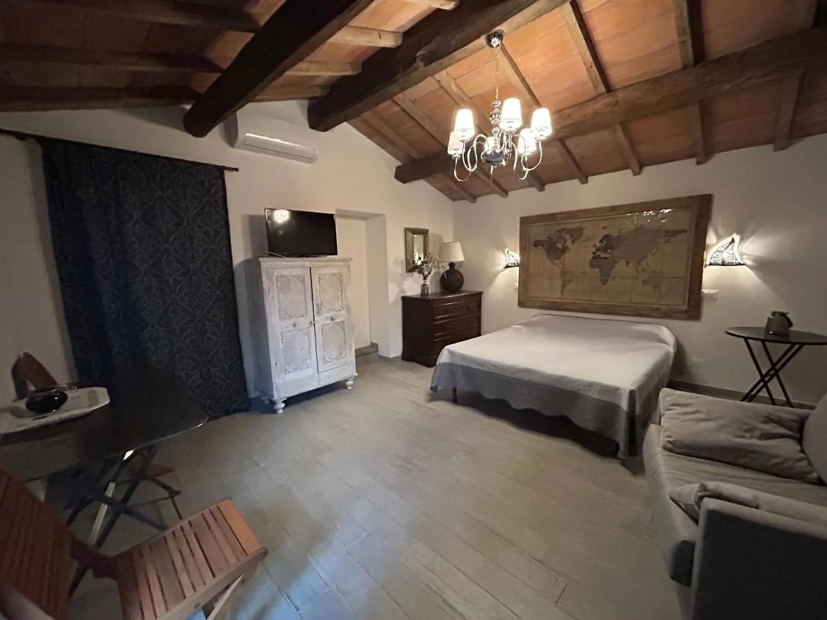 Agriturismo La Fontaccia Italy
