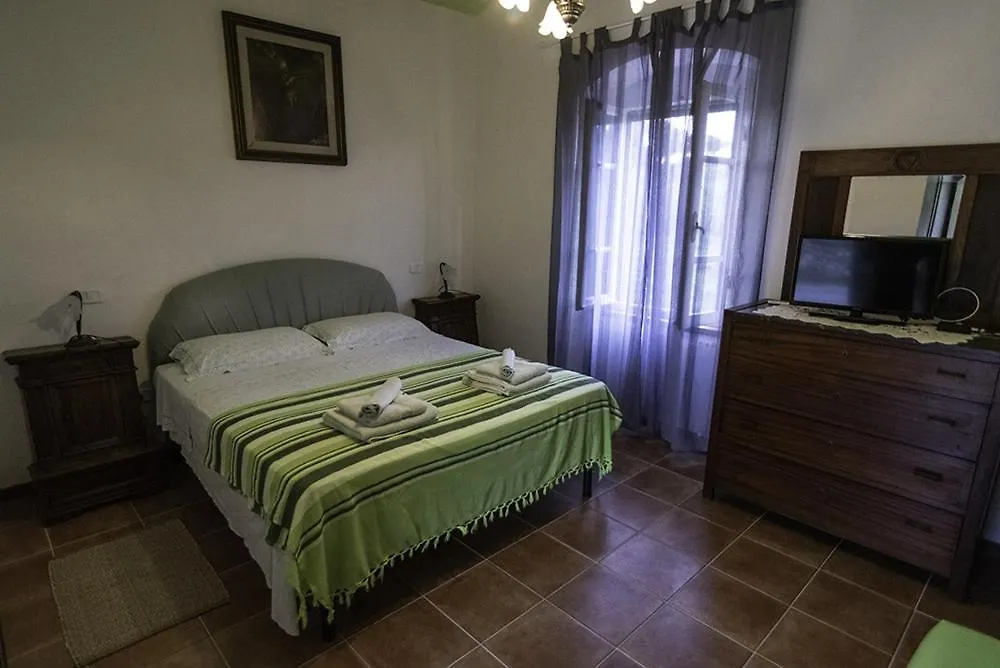 Farm stay Agriturismo La Fontaccia Italy