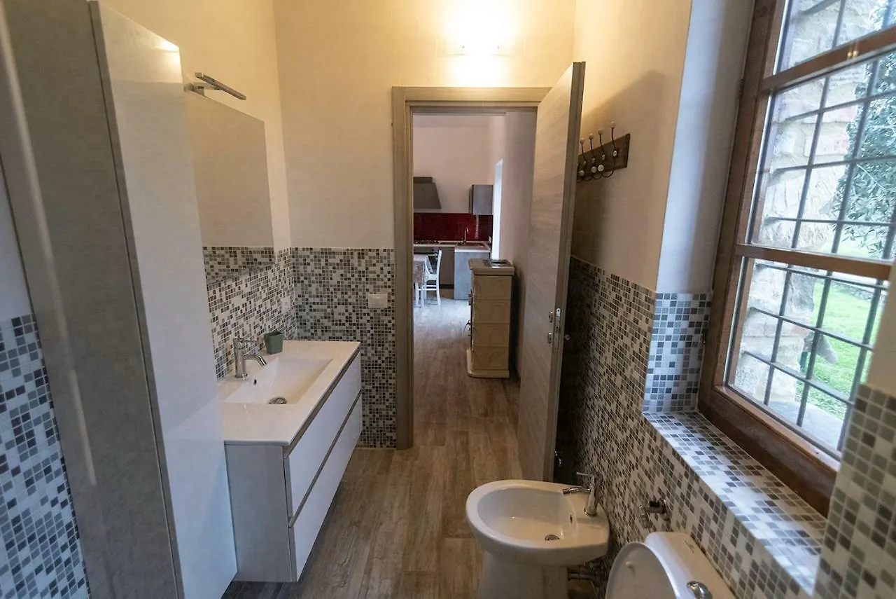 Agriturismo La Fontaccia Montiano (Tuscany)