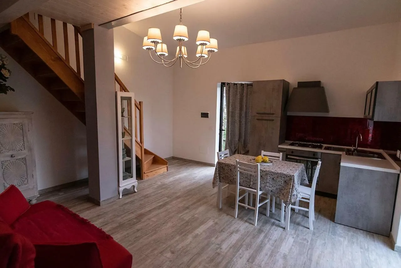 Agriturismo La Fontaccia Farm stay Montiano (Tuscany)