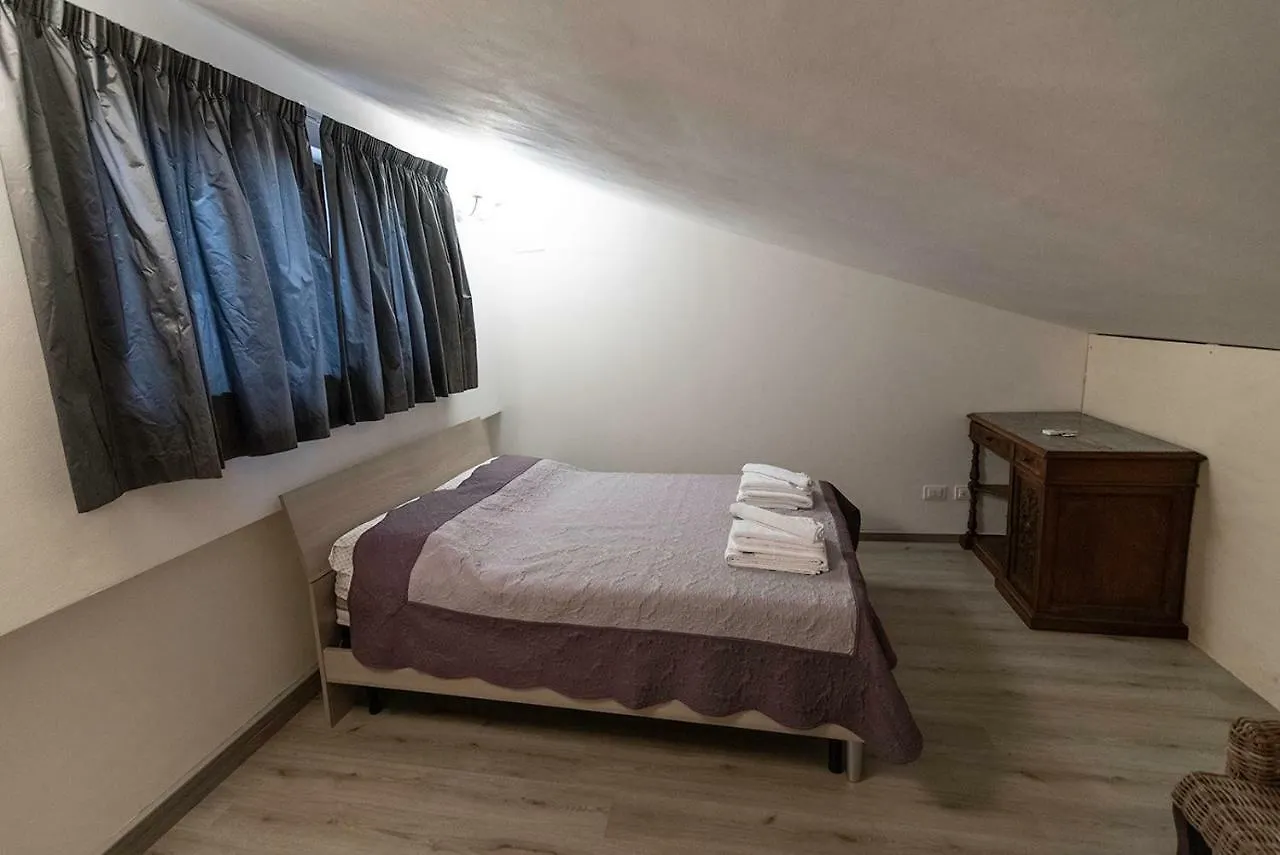Farm stay Agriturismo La Fontaccia Italy
